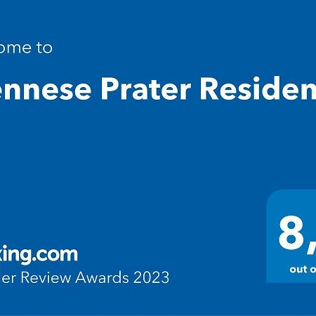 Viennese Prater Residence 외부 사진