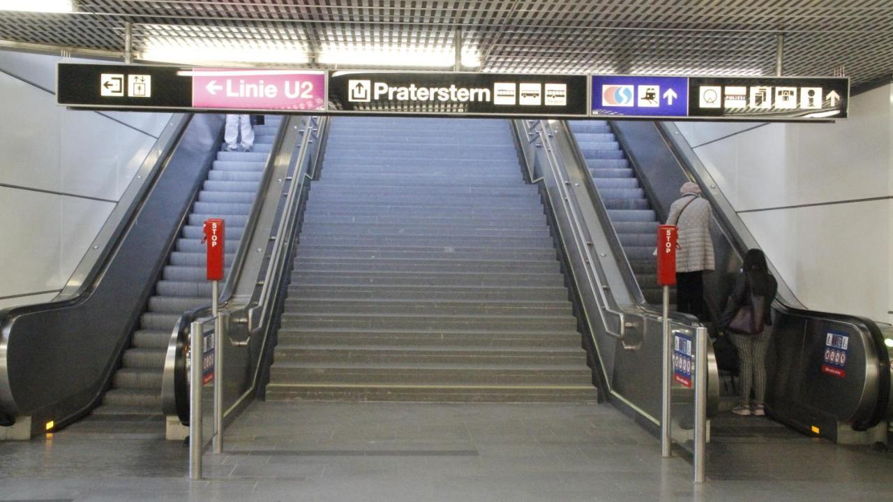 Viennese Prater Residence 외부 사진