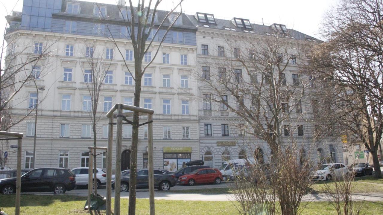 Viennese Prater Residence 외부 사진