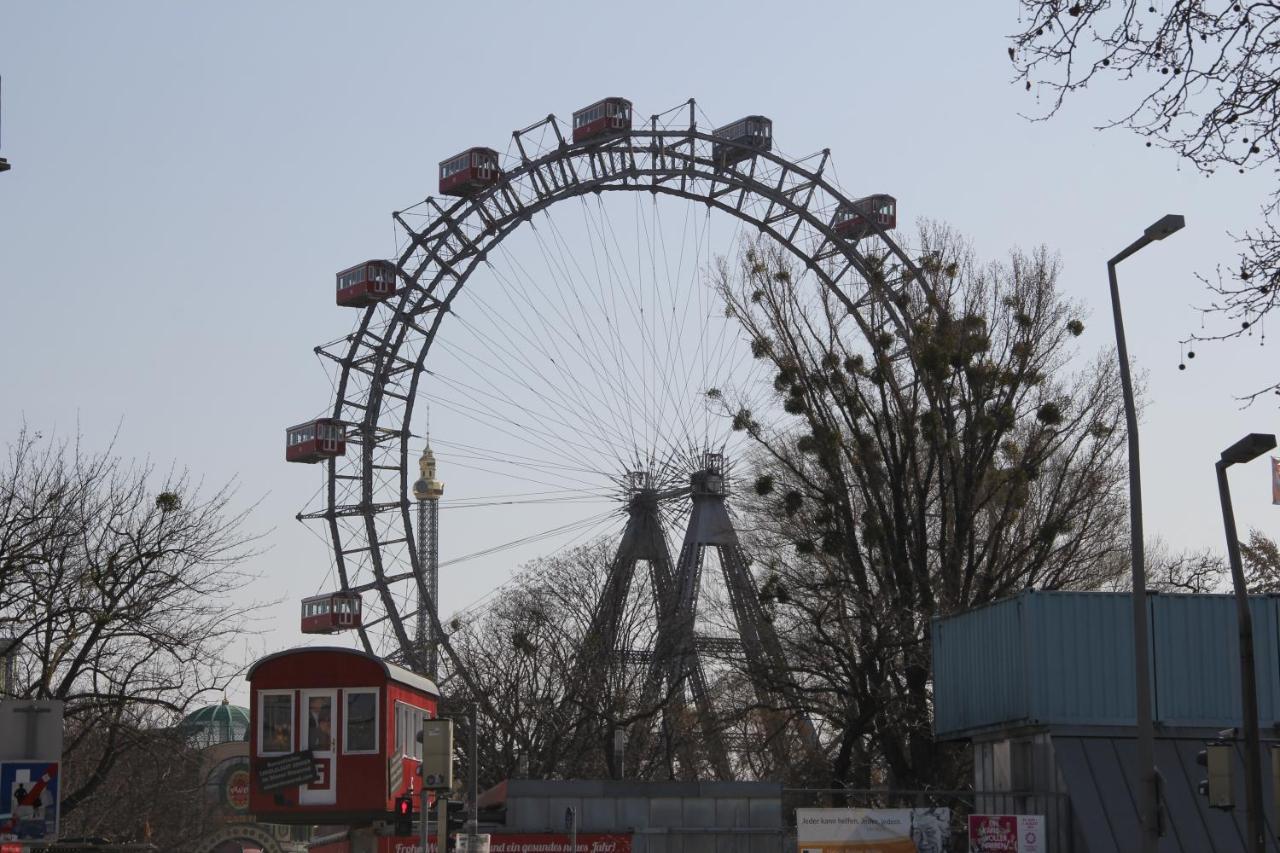 Viennese Prater Residence 외부 사진