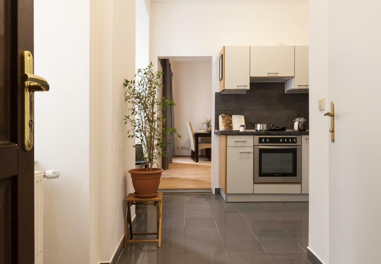 Viennese Prater Residence 외부 사진