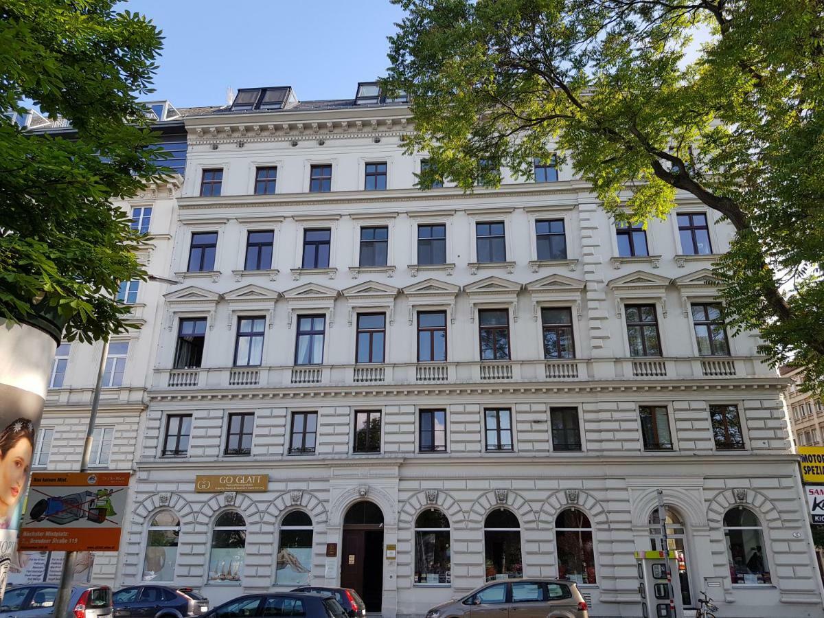 Viennese Prater Residence 외부 사진