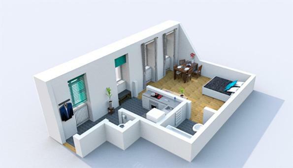 Viennese Prater Residence 외부 사진